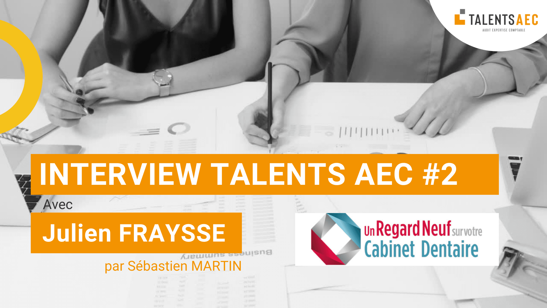 Interview AEC #2 – Julien Fraysse
