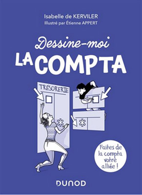 Livre Dessine-moi là compta