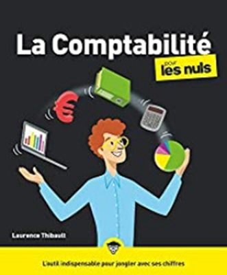 Livre La comptabilité pour les nuls