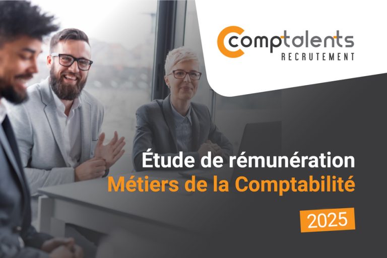 Étude de rémunération 2025 Comptabilité