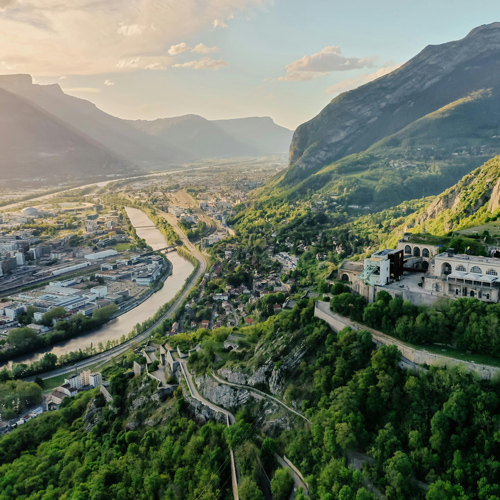 Grenoble - Isère 38