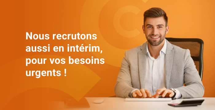 Recruter en intérim avec Comptalents