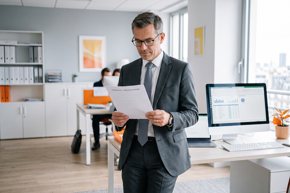 Comment devenir Directeur Administratif et Financier ?