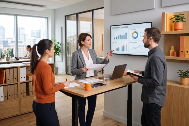 fiche métier Auditeur Financier