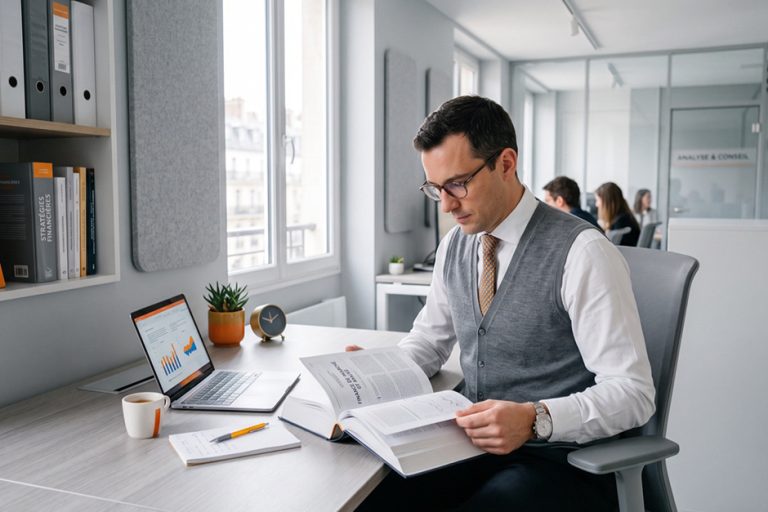 Comment devenir Responsable Administratif et Financier ?