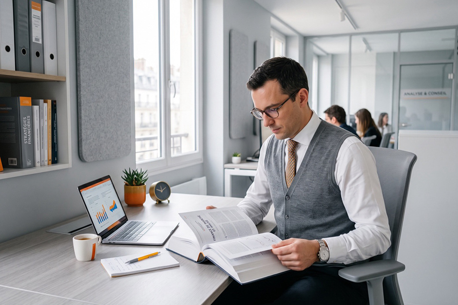 Comment devenir Responsable Administratif et Financier ?